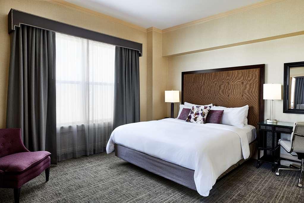 Hotel Shattuck Plaza Berkeley Szoba fotó