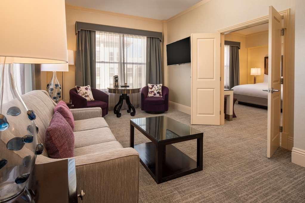 Hotel Shattuck Plaza Berkeley Szoba fotó